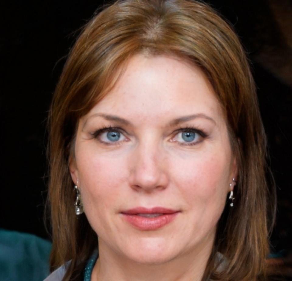 SEO Strategin Nina Bergmann